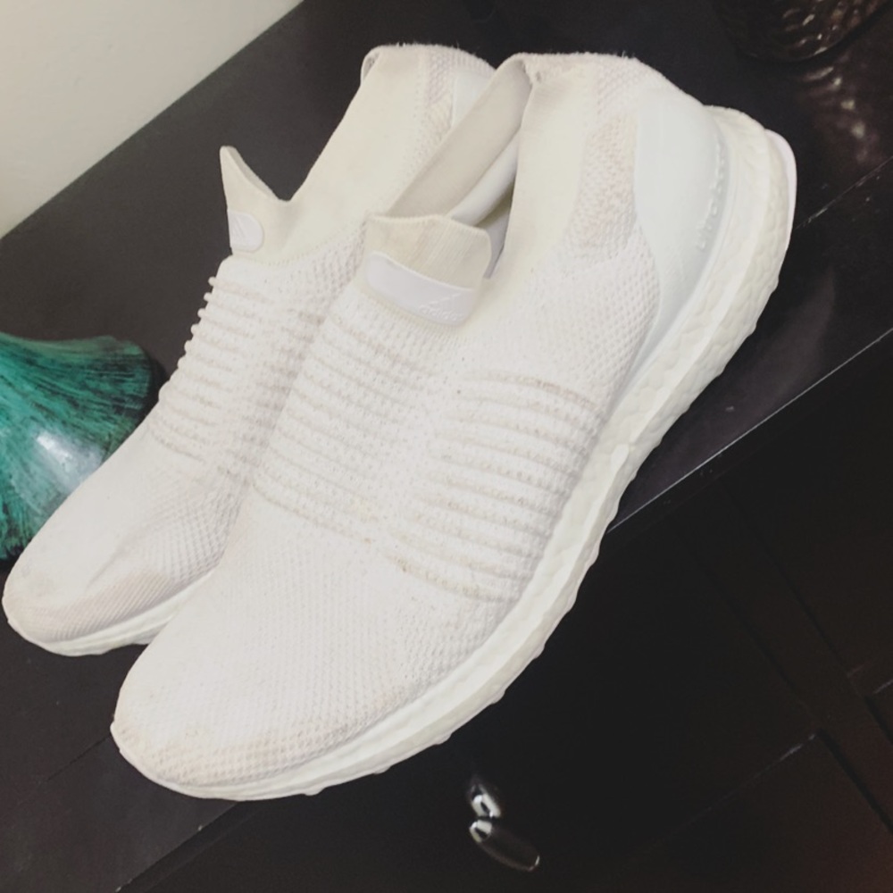 Adidas laceless ultraboost